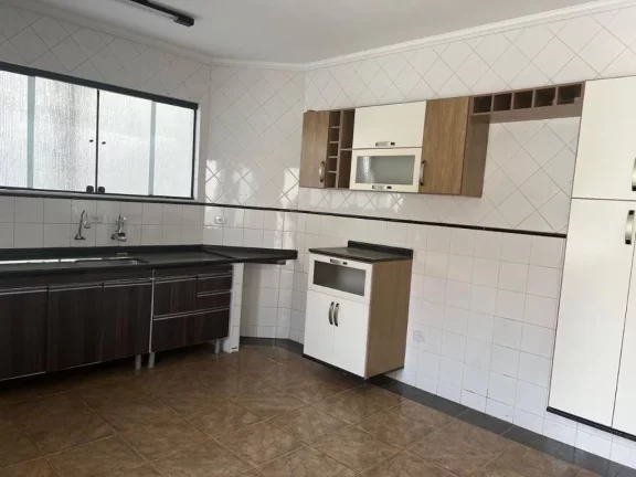 Imagem Sobrado com 3 dormitórios à venda, 155 m² por R$ 890.000,00 - Jardim dos Ipês - Suzano/SP