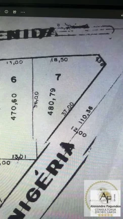 Imagem Lote para Venda em Aparecida de Goiânia, Setor Aeroporto Sul - 2ª Etapa