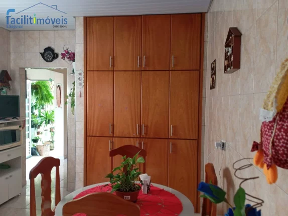 Imagem CASA À VENDA NO BAIRRO ANCHIETA - SÃO BERNARDO DO CAMPO - SP