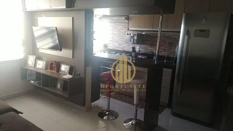 Imagem Apartamento com 2 dormitórios à venda, 54 m² por R$ 265.000 - Planalto Verde - Ribeirão Preto/SP