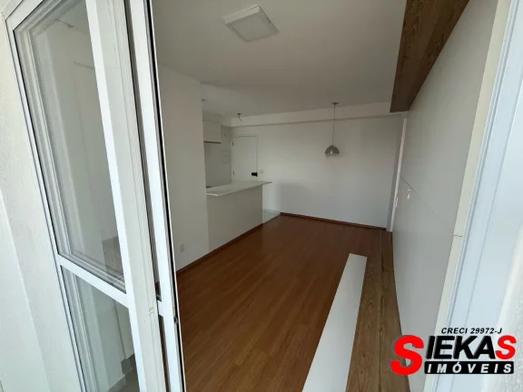 Imagem Apartamento para locação na Vila Gomes Cardim: 1 quarto, 1 suíte, 1 sala, 1 banheiro, 45m² - São Paulo-SP