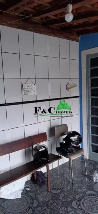 Imagem Casa para Locação em Limeira, Parque Residencial Abílio Pedro, 1 dormitório, 1 banheiro