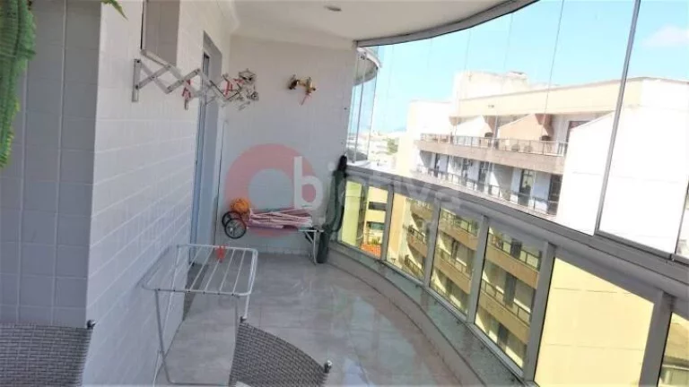 Imagem Cobertura com 3 dormitórios à venda, 130 m² por R$ 1.300.000,00 - Centro - Cabo Frio/RJ