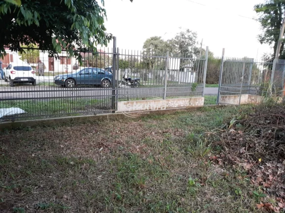 Ótimo terreno localizado no bairro Pé de Plátano em Camobi