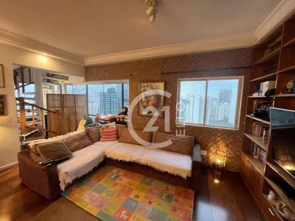 Imagem Cobertura 4 quartos - Campo Belo - SP