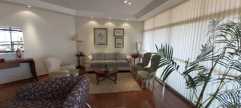 Imagem Ed. Lygia Guidotti Alves- Centro - Alto padrão, 1 por andar, 256 m² de área útil, com 4 dormitó...