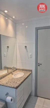 Imagem Apartamento com 2 quartos- José Menino - Santos/SP