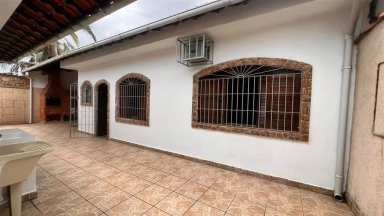Imagem CASA CAIÇARA - PRAIA GRANDE SP