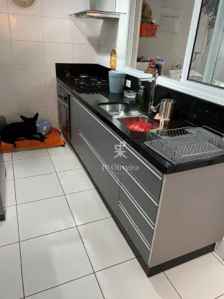 Imagem Apartamento com 3 dormitórios à venda, 129 m²- Portal do Morumbi - São Paulo/SP