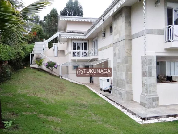 Imagem Casa com 4 quartos à venda, 650 m² por R$ 3.800.000 - Roseira - Mairiporã/SP