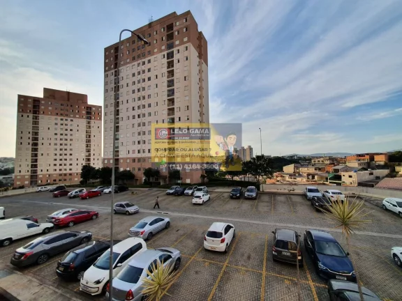 Imagem Apartamento com 2 Quartos para Alugar, 48 m² em Parque Jandaia - Carapicuíba Imagem Apartamento com 2 Quartos para Alugar, 48 m² em Parque Jandaia - Carapicuíba