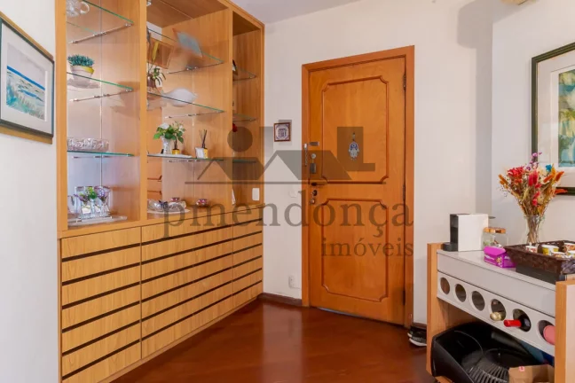 Imagem Apartamento em Perdizes com 3 quartos (1 suíte) e 2 vagas, 155m².