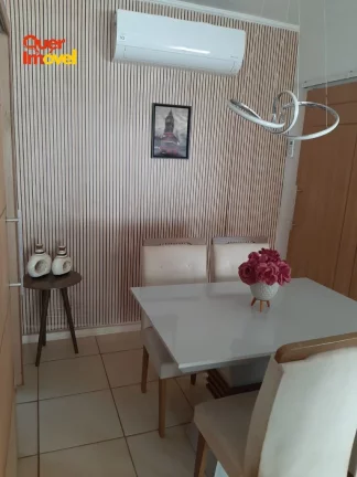 Imagem Casa no Parque Residencial Lagoinha, Ribeirão Preto-SP: 3 quartos, 2 suítes, 2 salas, 4 banheiros, 4 vagas, 160m². Quer Imóvel Negócios Imobiliários.