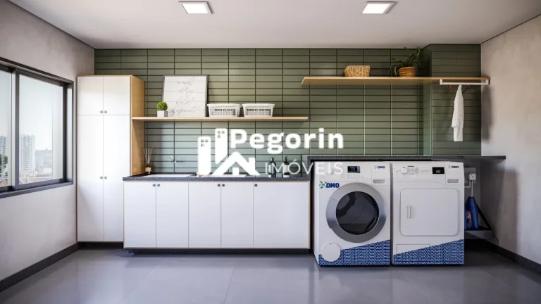 Imagem Apartamento à venda em Curitiba, Bacacheri, com 3 quartos, 61,90m²