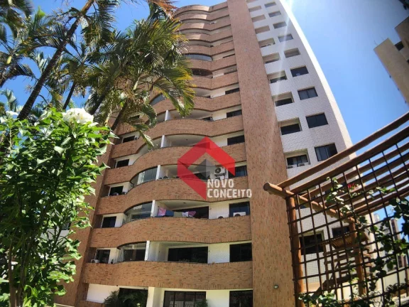 Imagem Apartamento à venda, 153 m² por R$ 560.000,00 - Aldeota - Fortaleza/CE