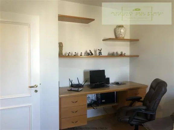 Imagem Apartamentos para locação em Barueri no bairro Alphaville