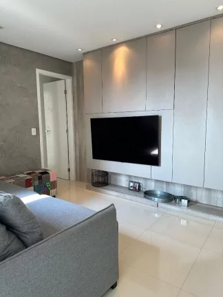 Imagem Apartamento à venda na Vila Andrade, São Paulo-SP: 2 quartos, 2 suítes, 2 vagas, 79m² de área. Aproveite!