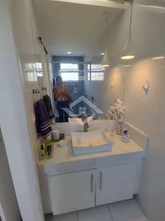 Imagem Apartamento Exclusivo para Locação no Jardim Oceânico: 3 Quartos