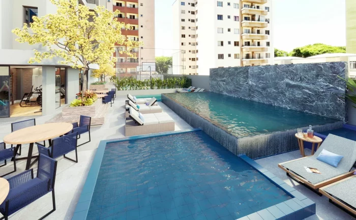 Imagem Cobertura com 4 dormitórios à venda sendo 4 suítes, 317.25 m² por - R$ 8.400.000,00 - Água Verde - Curitiba/PR