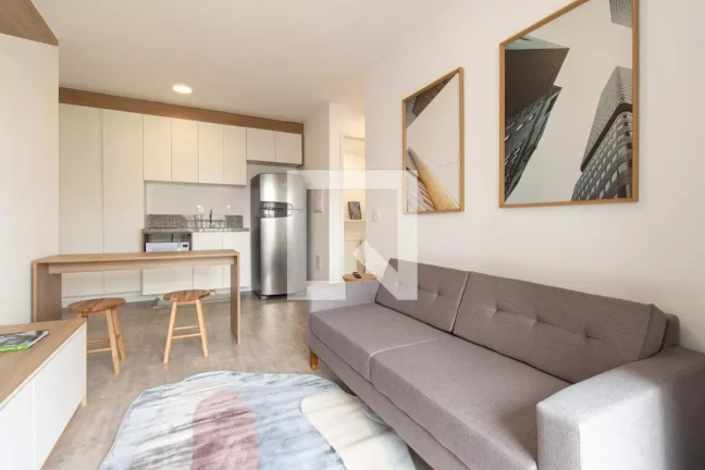 Imagem Apartamento à Venda - Vila Mariana, 1 Quarto, 35 m2