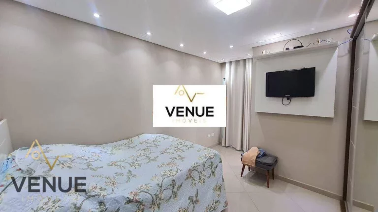 Imagem Sobrado à venda, 115 m² por R$ 749.000,00 - Parque Maria Luiza - São Paulo/SP