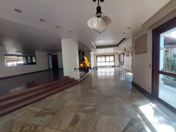Imagem Alameda dos Eucaliptos - Av. das Americas - - Excelente Casa 7 quartos