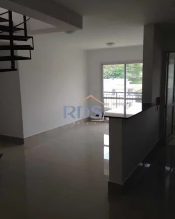 Imagem Venda de Cobertura de 126m² com 2 dormitórios sendo 1 suíte e 2 vagas. com posição e vista privilegiada.