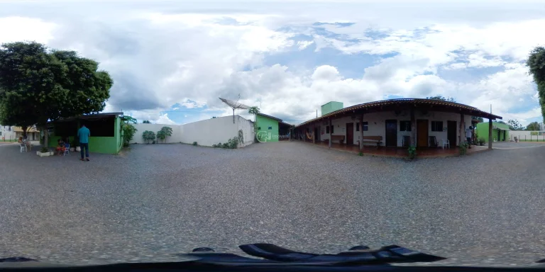 Imagem Excelente Pousada em Bonito - MS (porteira fechada)