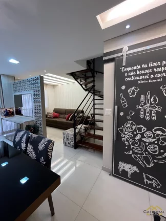 Imagem Casa com 03 quartos e 01 suíte - 85m² - Garden Resort - Jundiaí/SP