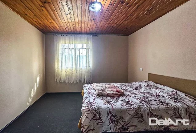 Imagem Chácara com 15.000m2 - a 2.5km da Prefeitura de Rio Negro/Seminário - Casa c/ 120,00m2