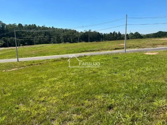 Imagem TERRENO A VENDA EM CONDOMINIO FECHADO EM SOROCABA-SP!
