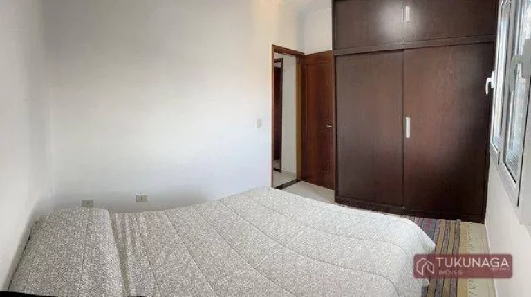 Imagem Apartamento à venda, 65 m² por R$ 265.000,00 - Vila Rio de Janeiro - Guarulhos/SP