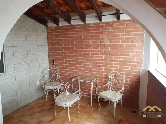 Imagem Casa com 3 dormitórios, 458 m² - Venda por R$1.600.000,00 - Vila Arens e Vila Progresso - Jundiaí/SP