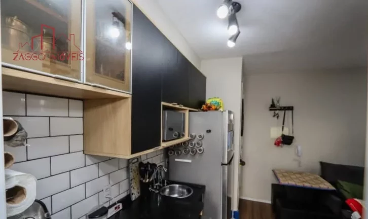 Imagem OPORTUNIDADE - Apartamento 2 dorms. - Metrô Vila das Belezas
