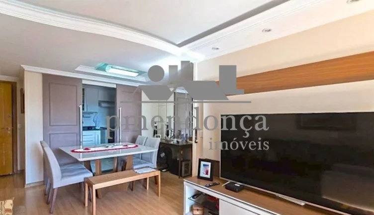Imagem Apartamento à venda na Pompéia com 3 quartos(1 suit ) e 2 vagas, 80 m²