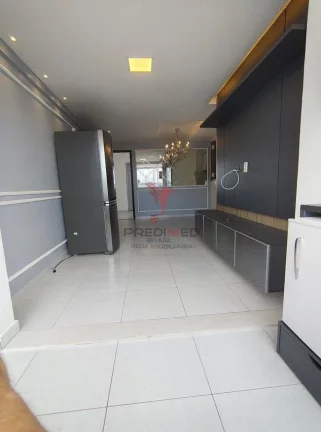Imagem Lindo apartamento ,3 Quartos,2 Vagas,todo projetado 3 quartos em Manaíra, João Pessoa - PB