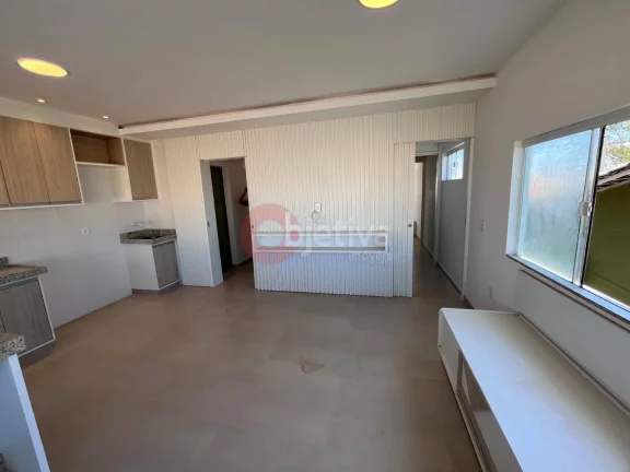 Imagem Apartamento linear 70m², 2 suítes, Foguete - Cabo Frio