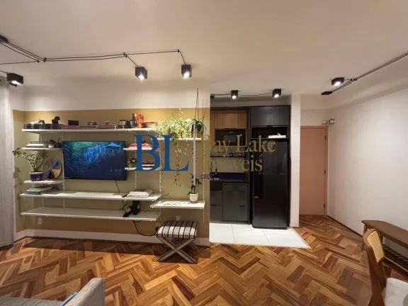 Imagem Apartamento Aconchegante com Varanda Gourmet – 67 m² | 2 Quartos | 1 Vaga