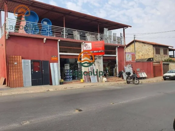Imagem Terreno à venda, 500 m² por R$ 375.000,00 - Joá - Lagoa Santa/MG