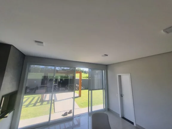 Imagem Casa a venda no Condomínio Ninho Verde I Eco Residence - Porangaba/SP.