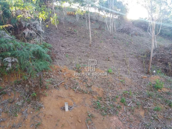 Imagem Terreno à venda, 318 m² por R$ 249.900,00 - Albuquerque - Teresópolis/RJ