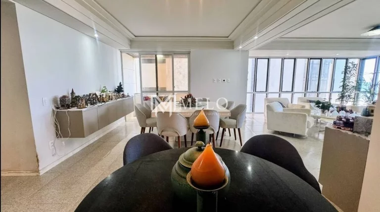 Imagem Oportunidade em BOA VIAGEM: 380m², 04qts, 04suites, 03vagas..