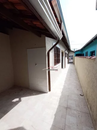 Imagem Casa à venda, 70 m² por R$ 410.000,00 - Balneário Pires - Praia Grande/SP