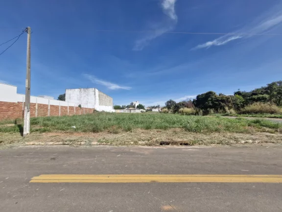Imagem Área para Venda em Aparecida de Goiânia, Residencial Solar Central Park
