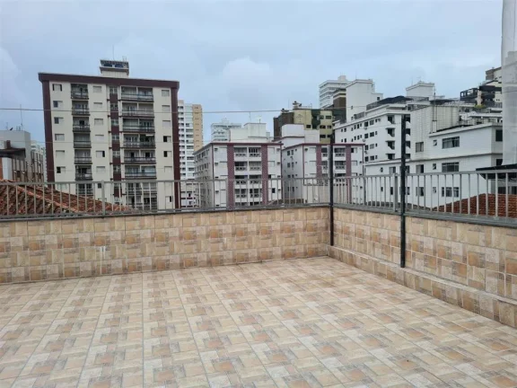 Imagem APARTAMENTO COM 30 m² - FORTE - PRAIA GRANDE SP