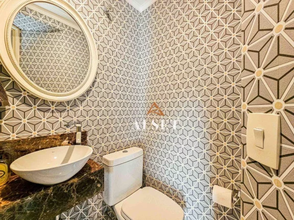 Imagem Apartamento com 3 dormitórios à venda, 102 m² por R$ 970.000,00 - Jardim Anália Franco - São Paulo/SP