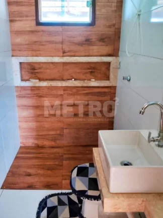 Imagem Chácara à venda no Cond. Beira Rio com piscina, parte infantil, Petrolina-PE