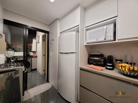 Imagem Apartamento à venda na Vila Leopoldina São Paulo SP com 92m², 3 dormitórios (1 suíte), 2 vagas de garagem e depósito