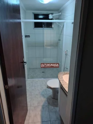 Imagem Apartamento com 2 quartos para alugar, 70 m² por R$ 2.680/mês - Vila das Palmeiras - Guarulhos/SP