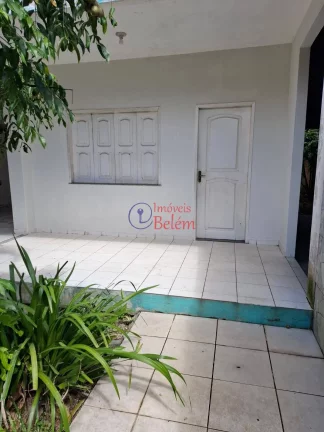Imagem Imóveis Belém Aluga – Casa com 3 quartos (2 suítes) + vaga coberta – Centro